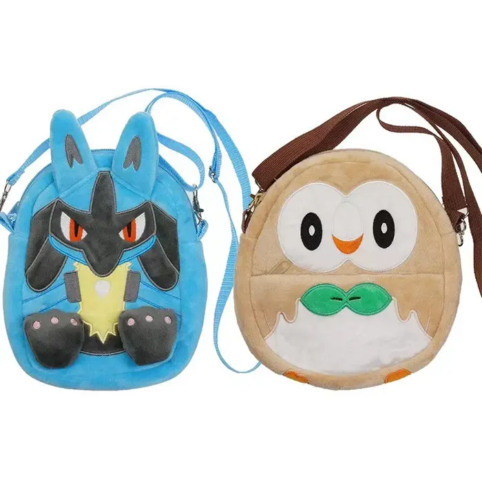 Sac à bandoulière en tissu mignon