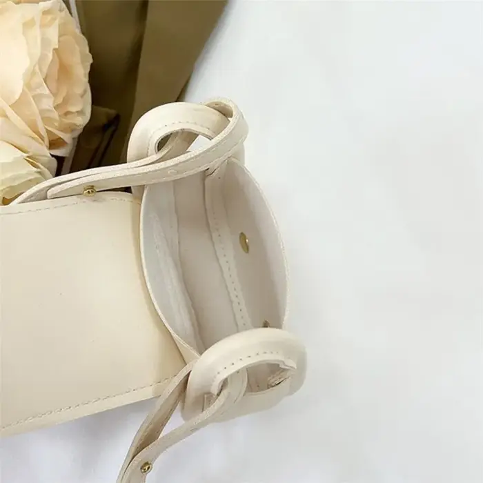 Mini sac de selle chic