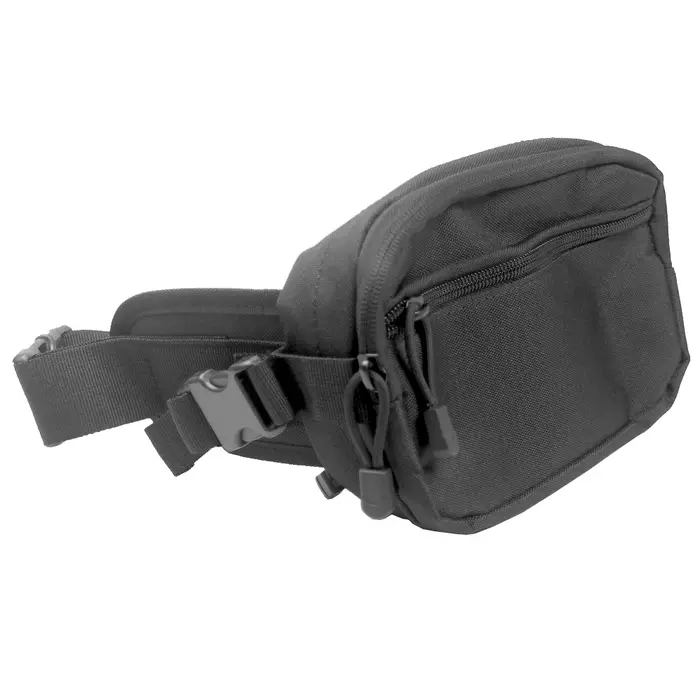 Sac banane multifonctionnel pliable pour activités de plein air