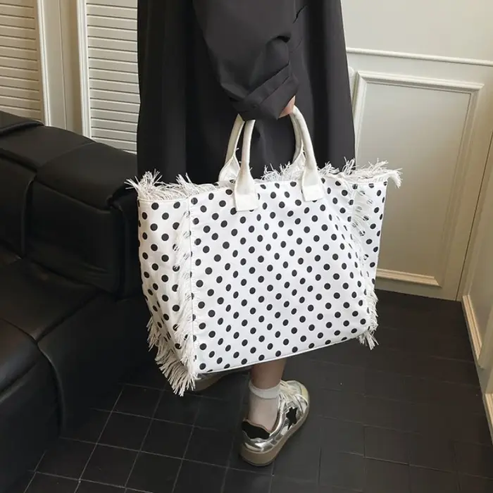 Sacs fourre-tout doux de haute qualité pour femmes