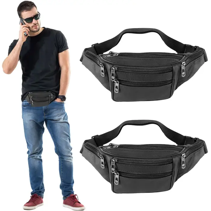 Sacs banane pour femmes et hommes