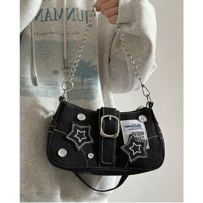 Sacs à main en Denim pour femmes