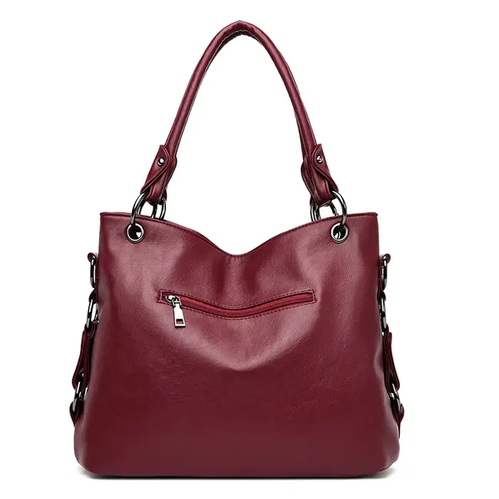 Sacs à main de luxe en cuir PU pour femmes