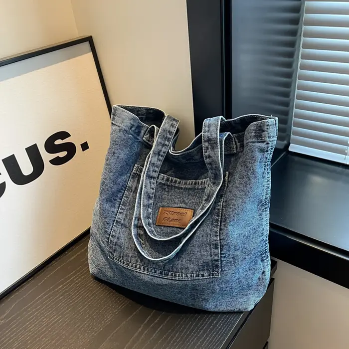 Denim Designer sac à main de luxe