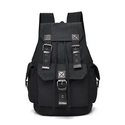 DIDABEAR toile sac à dos hommes sacs à dos grand mâle Mochilas Feminina cartable décontracté pour garçons sac de voyage de haute qualité