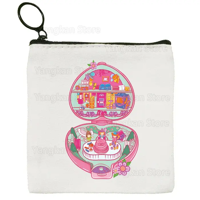 Sac de poche Polly Kawaii