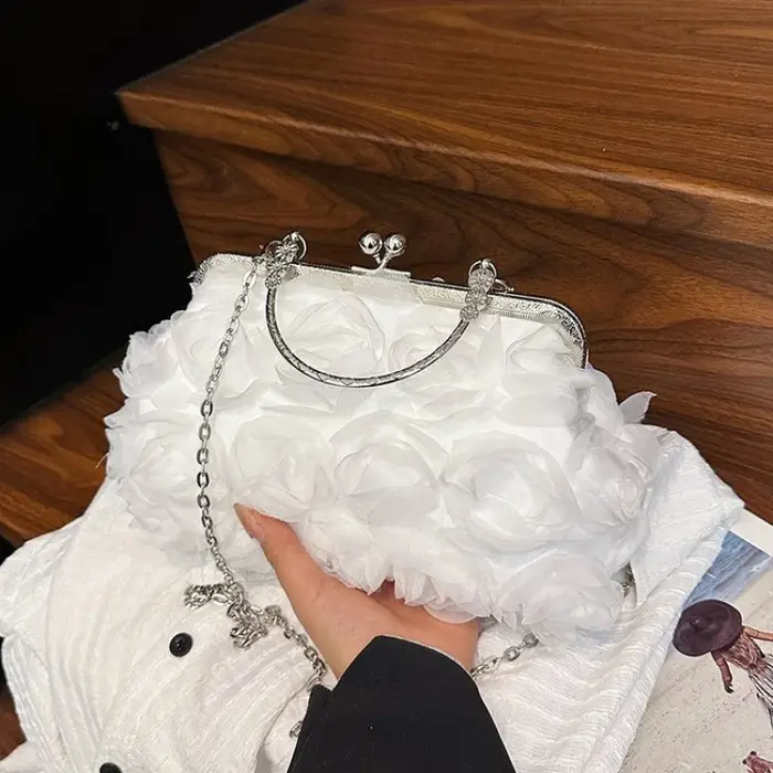 Sac messager en cuir pour femmes