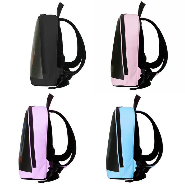 Sac à dos LED pour écran intelligent
