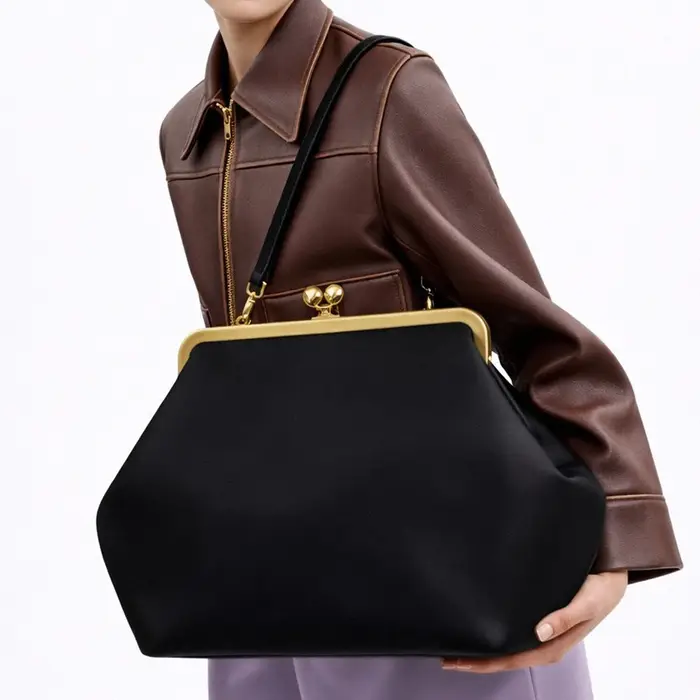 Shell Pochette Clip Sacs Pour Femmes De Luxe Designer Sac À Main Et Sacs À Main 2026 Nouveau Dans La