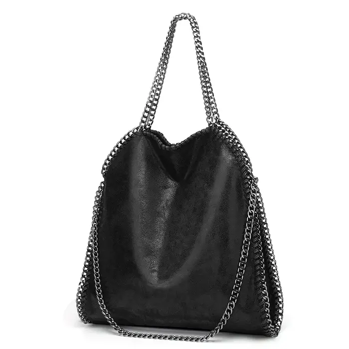 Sac à main pour femme, design tendance, décontracté, avec poches, portable, grand sac à bandoulière 