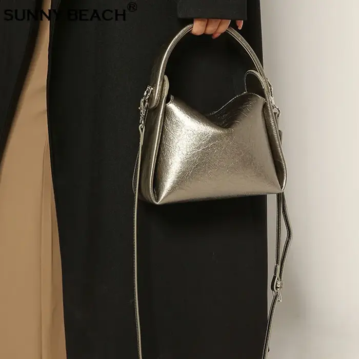 SUNNY BEACH sac Vintage luxe fourre-tout sac à bandoulière concepteur
