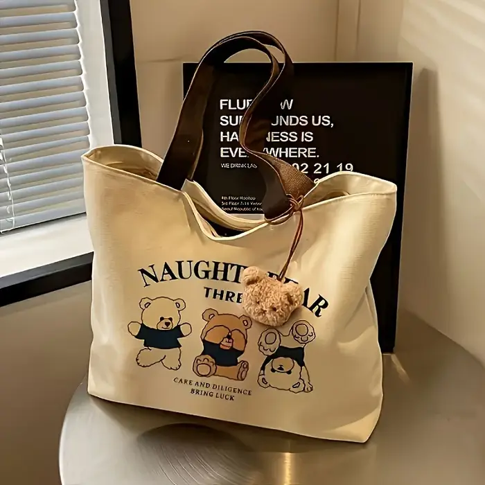 Sac à main mignon en forme d'ours