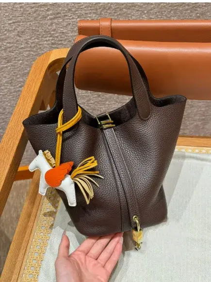 Sac Seau de Marque 18-22CM pour Femme