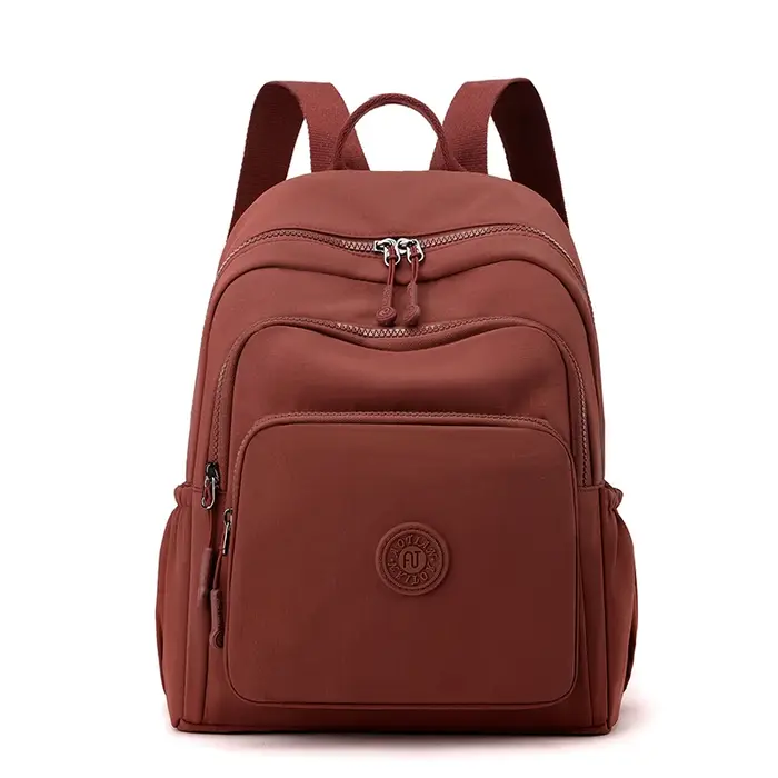 Faashion sac à dos femmes sac à bandoulière étanche Oxford sac à dos grande capacité sac d'école pour filles sac à dos de voyage léger