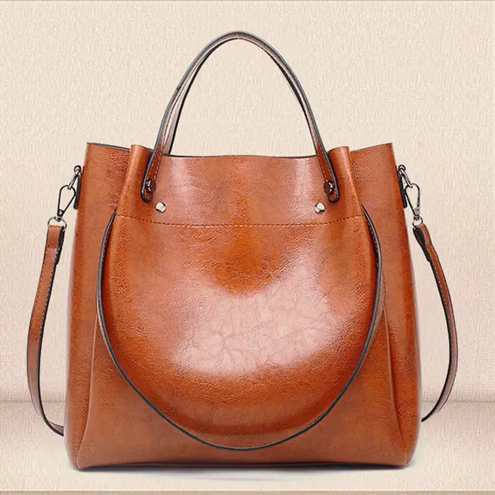 Sac à main seau pour femmes