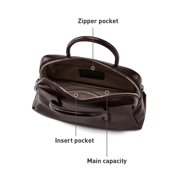 LA FESTIN – sac à main Original pour femmes, sac à bandoulière de grande capacité, sac à bandoulière