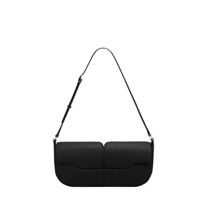 Sac à main unisexe en cuir véritable pour femme, modèle 2026, idéal pour le travail, les trajets quo