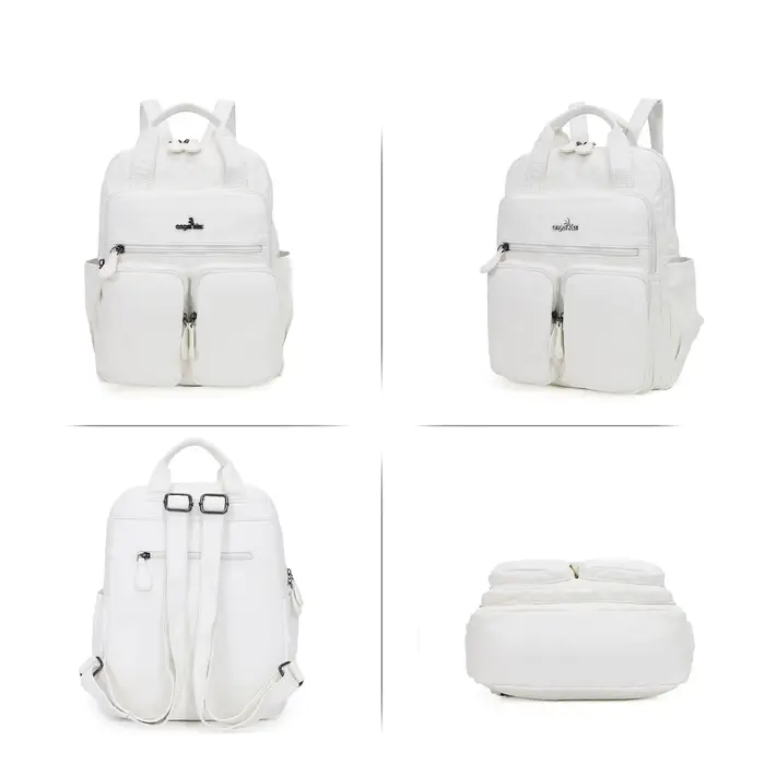 Grand sac d'école pour femmes