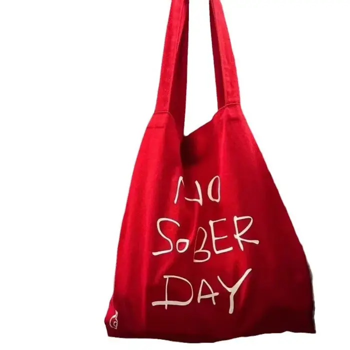 Sac en toile grande capacité pour femme – Nouvelle collection tendance coréenne polyvalente style décontracté – Sac à