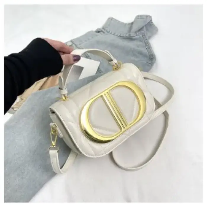 Sac à bandoulière de luxe pour femme