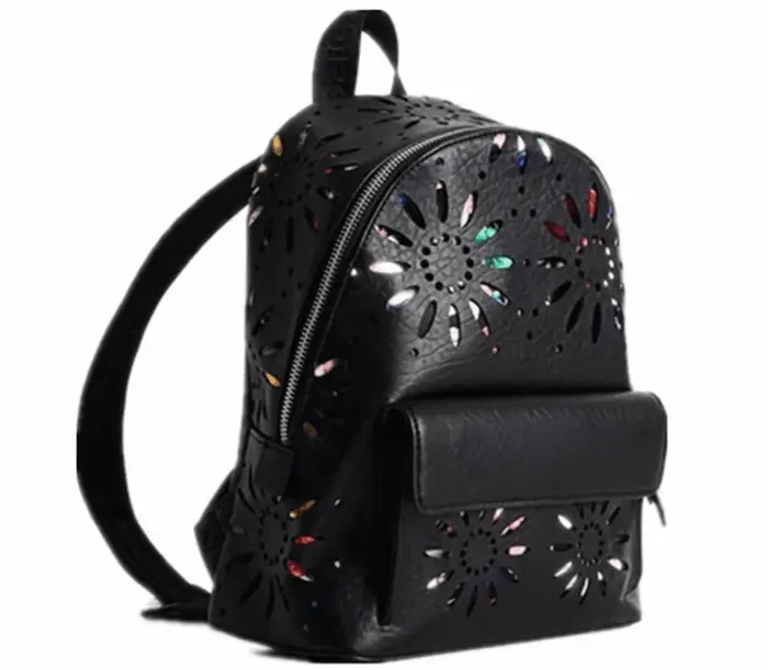 Nouveau Sac à Main et Sac Bandoulière Espagnol Original 2026 pour Femme, Grande Capacité, avec Brode