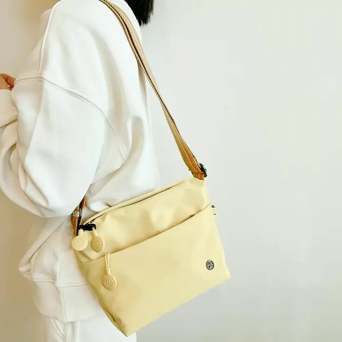 Sac à bandoulière en Nylon Ultra-léger pour femmes