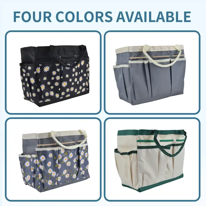 Grand sac fourre-tout de rangement Oxford pour gril