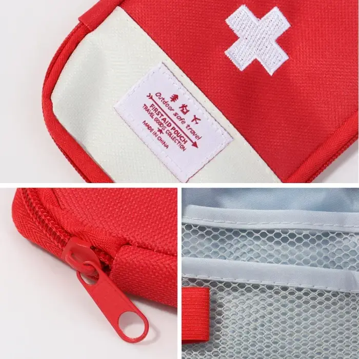 Sac à médicaments Portable
