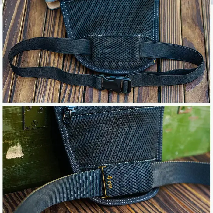 Sac à bandoulière tactique