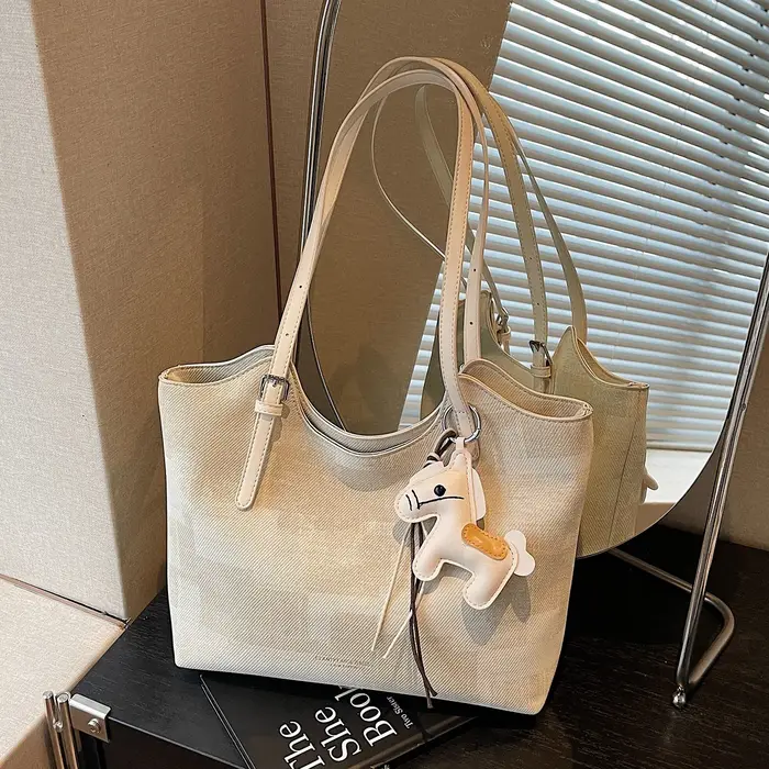 Sac fourre-tout tendance grande capacité pour femme