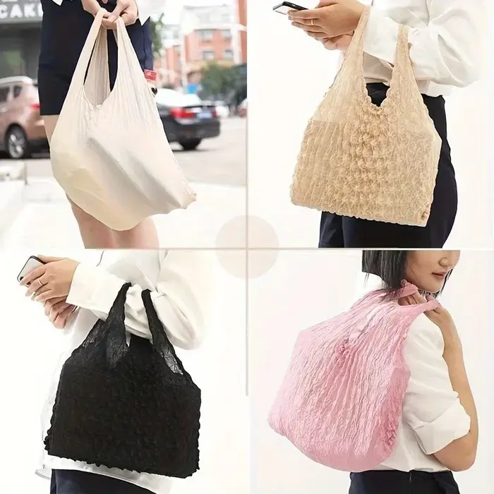 Sac rétractable magique extra large
