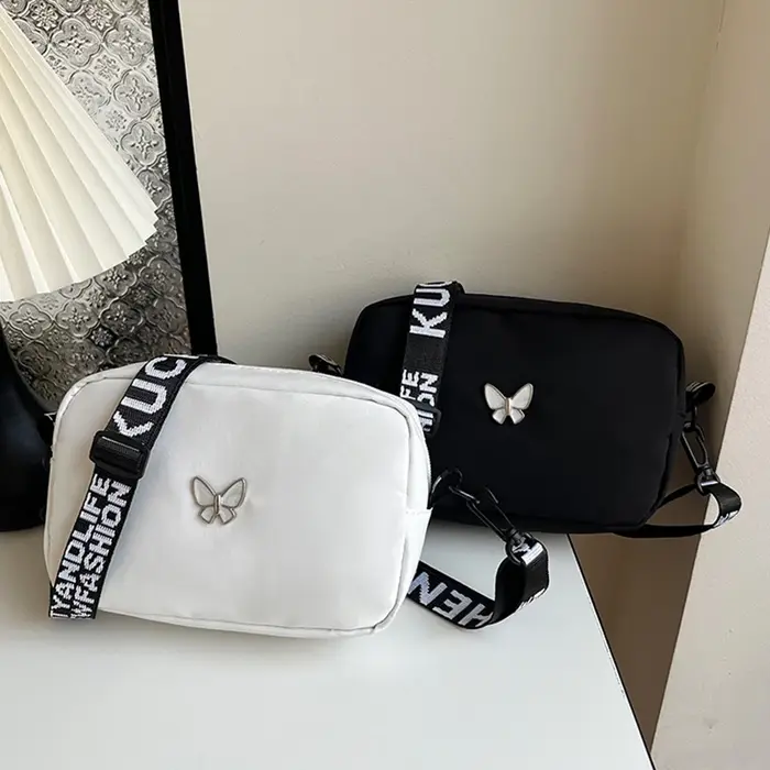 Sac à main polyvalent à la mode avec un nouveau design unique - sac à boulettes décontracté
