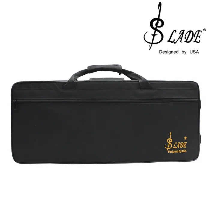 SLADE sac à main Saxophone Alto sac à dos Saxophone Oxford tissu intérieur épaissi bandoulière régla