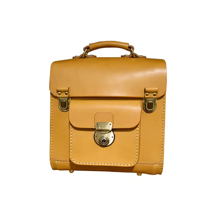 Sac à dos en papier Kraft pour femmes