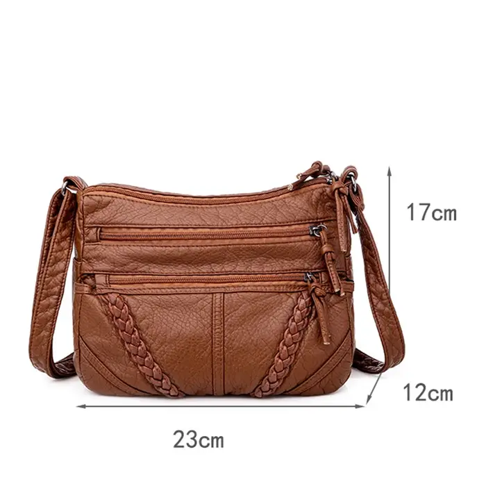 Sacs messagers assortis pour femmes
