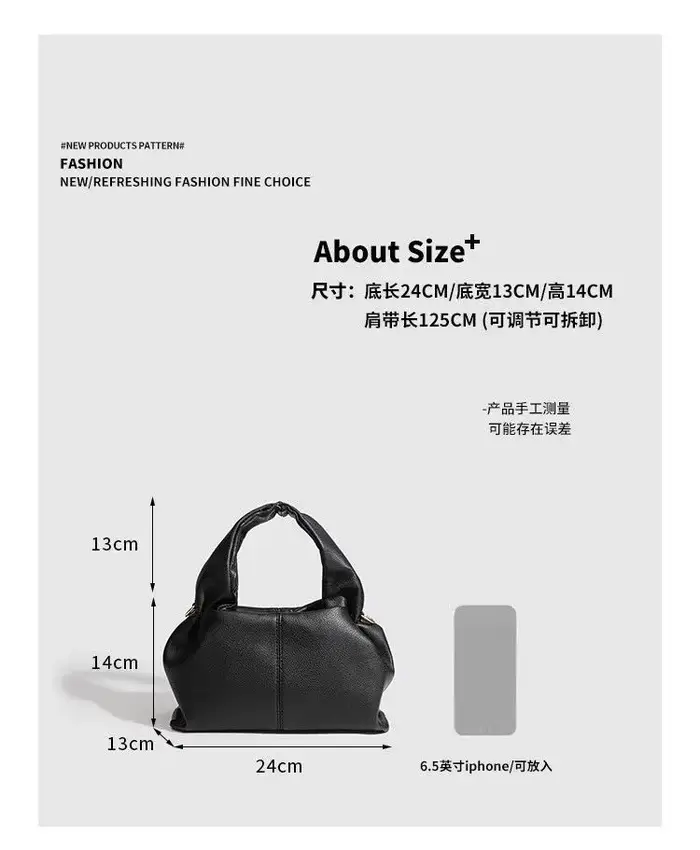 Sac à bandoulière pour femme