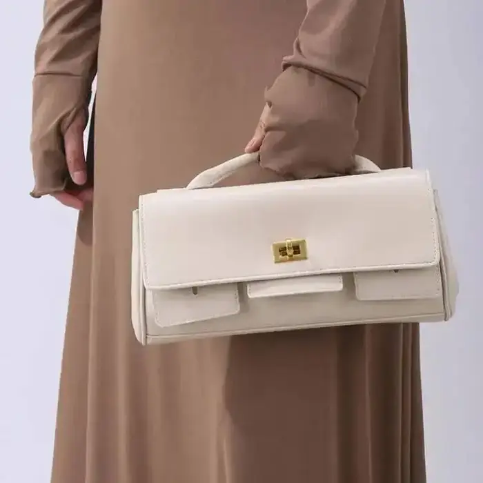 Sac à main de soirée pour femmes, nouveau Design de luxe à poignée supérieure, Long sac à main coule