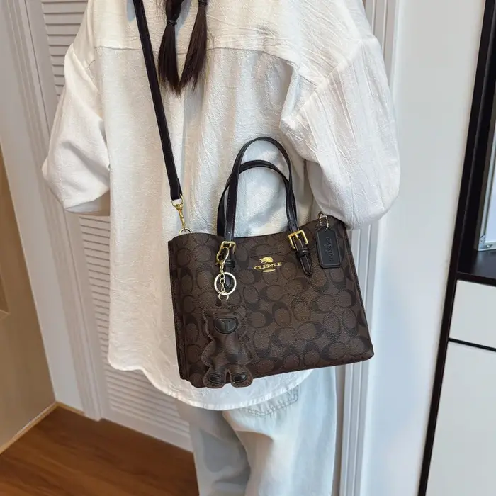 Sac à main haut de gamme pour femme - Sac fourre-tout pour femme