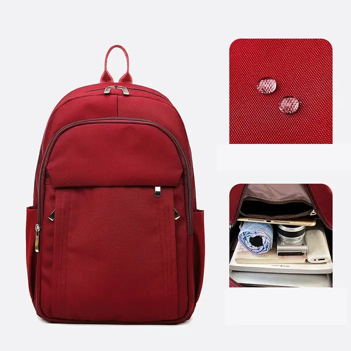 Cartable femme étudiant Design Niche K-Style lycée sac à dos mâle Simple grande capacité sac à dos 2024 nouveau Style