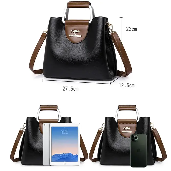 Sac à main de luxe de styliste pour femmes