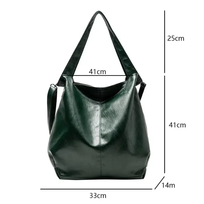 Grand sac fourre-tout de plage rétro mode