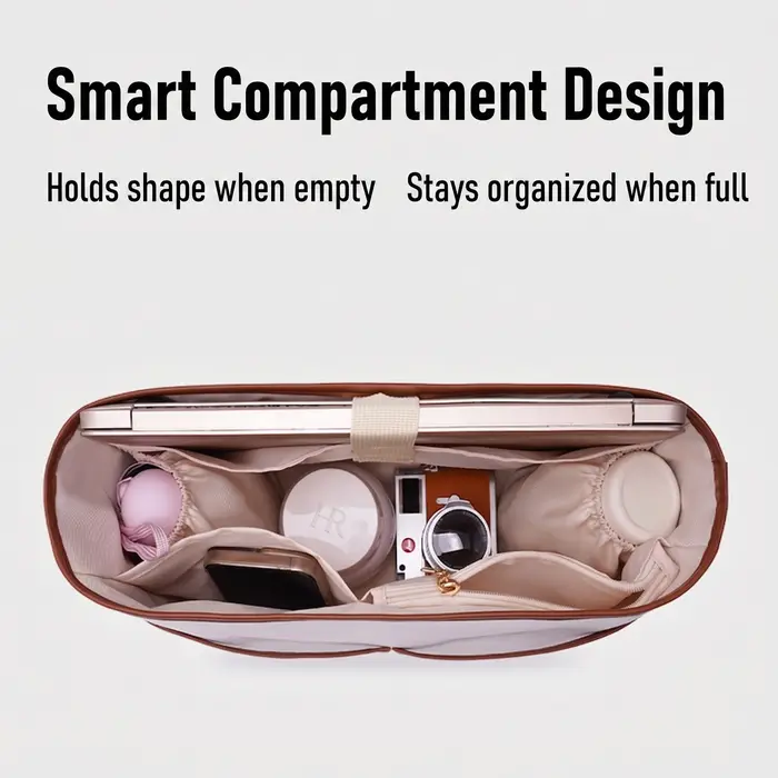 Organisateur de sac pour sac fourre-tout Longchamp