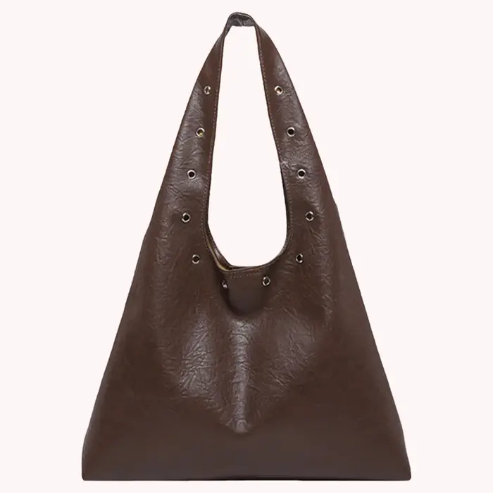 Sac à bandoulière pour femme avec fermeture magnétique