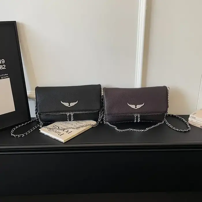 Sac à main en cuir haut de gamme pour femme