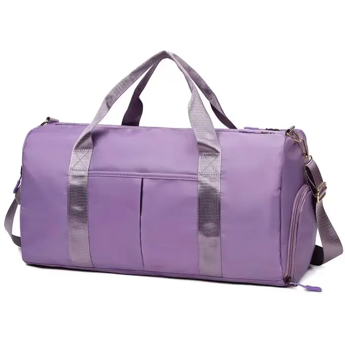 Sac de voyage brodé, nouvelle tendance