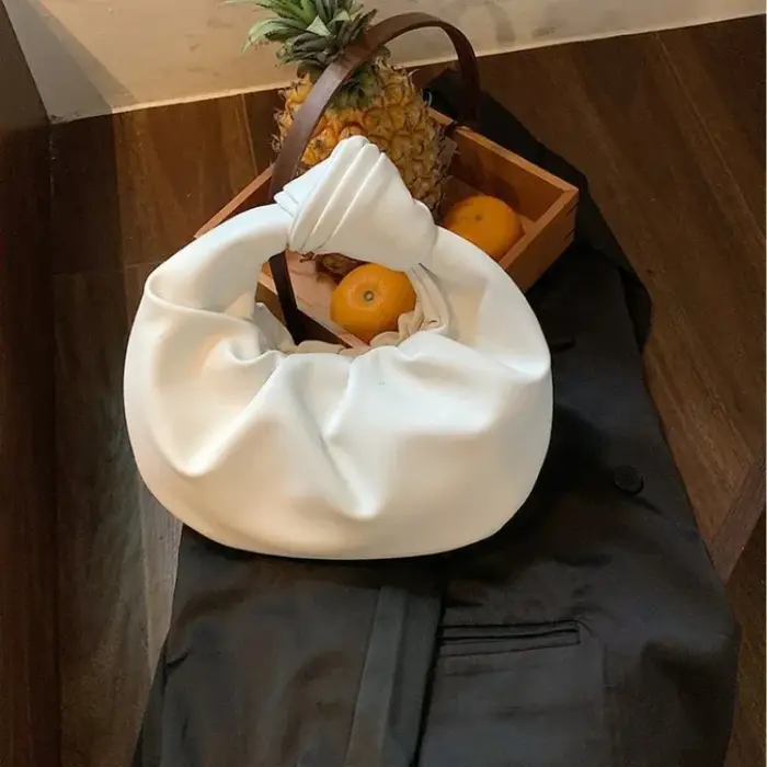 Sacs messagers en cuir PU