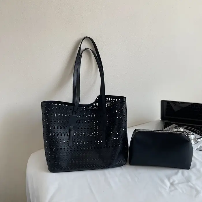 sac à main femme sacs marques luxes sac plage Sacs fourre-tout à bandoulière de grande taille pour f