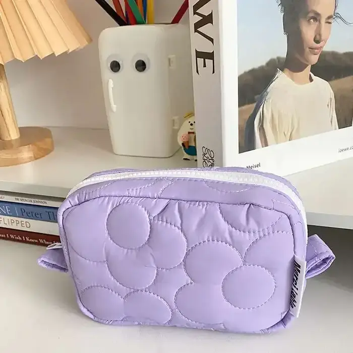 Ins-Sacs en poudres de tissu mignons pour femmes et filles