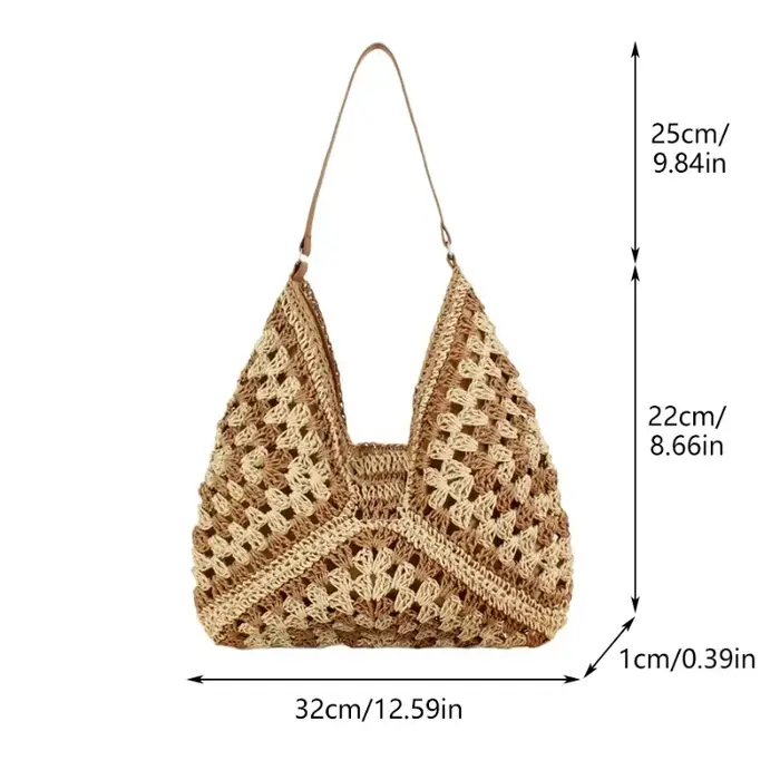 Grand sac à main portable pour femmes