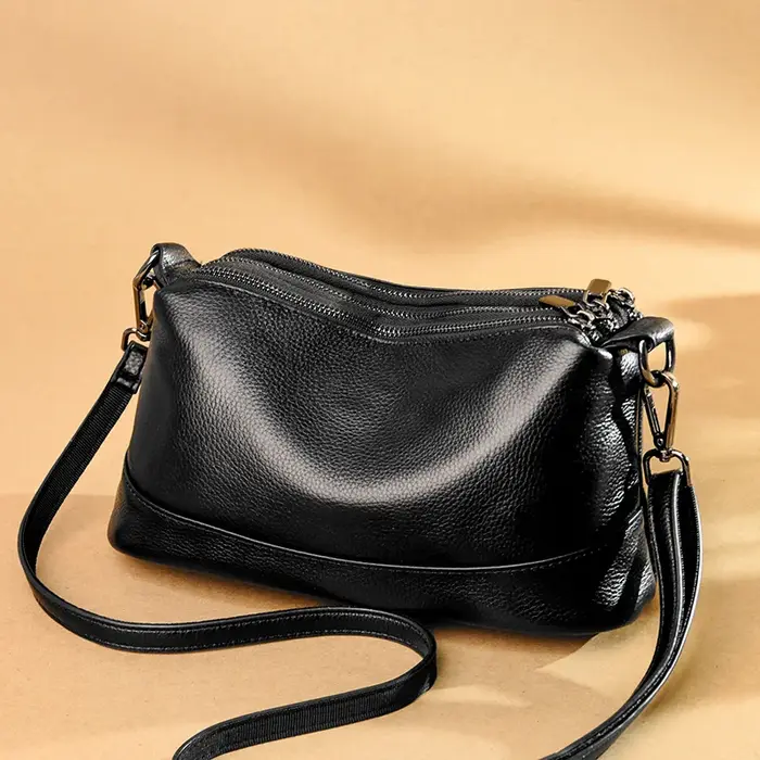 Nouvelle mode femmes sacs à main en cuir véritable